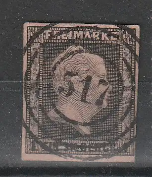 Preußen Nummernstempel: Nr. 2 / 517 (Görlitz)
