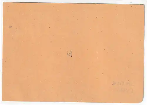 DDR-FDC: 1. Mai 1950,geprüft Mayer