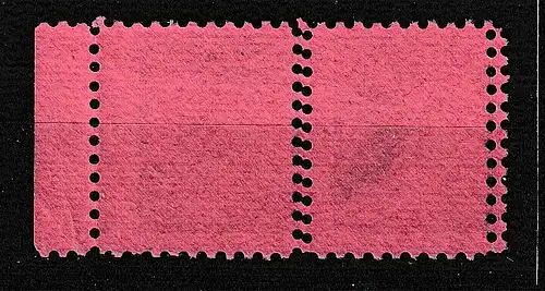 M-VP: Nr. 16 doppelte Zähnung, **