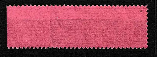 M-VP: Nr. 16 senkr. Paar Mitte ungez., **