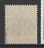 Dt. Bes. Polen: Nr. 8 in Farbvariante b, postfrisch (MNH), geprüft