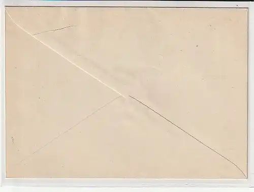 DDR: FDC Debria-Block 1950