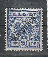 Karolinen; Nr. 4 I,  postfrisch ** (MNH), geprüft Steuer