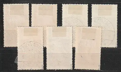 Saargebiet: Volkshilfe 1934, gest., BPP-geprüft