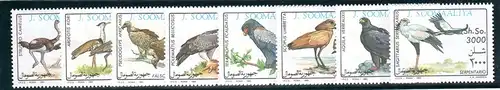 Vogelsatz Somalia Mi.-Nr 460..., postfrisch