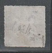 Württemberg Nr. 35b, bestgeprüft Heinrich BPP