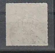 Württemberg Nr. 30a "Pfullingen", bestgeprüft Heinrich BPP