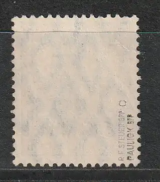 DP Marokko,  Nr. 37 in c-Farbe, gestempelt, BPP-geprüft