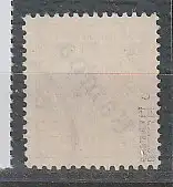 Samoa: Nr. 3 in c-Farbe, doppelt geprüft Steuer BPP