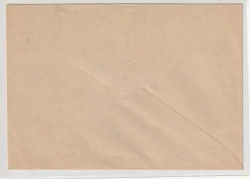 DDR-FDC: 60 Jahre 1. Mai, Schmuckumschlag