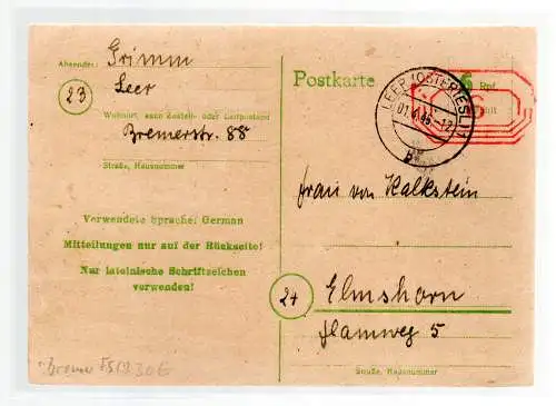 GS, P A18, bedarfsgebraucht