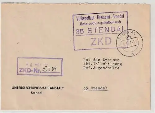 ZKD: Sammlung "DDR-Strafvollzug"