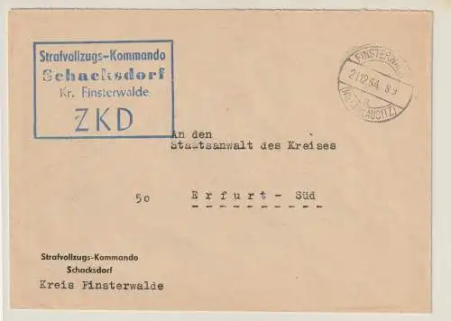 ZKD: Sammlung "DDR-Strafvollzug"