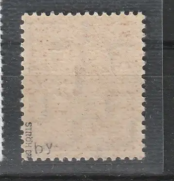 West-Sachsen, Mi.-Nr. 153 yb, postfrisch, BPP-geprüft