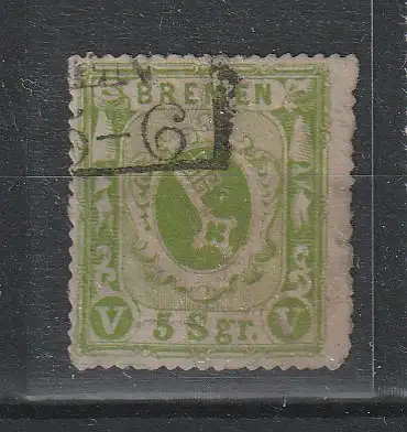 Bremen Nr. 9a, Kurzbefund Neumann BPP