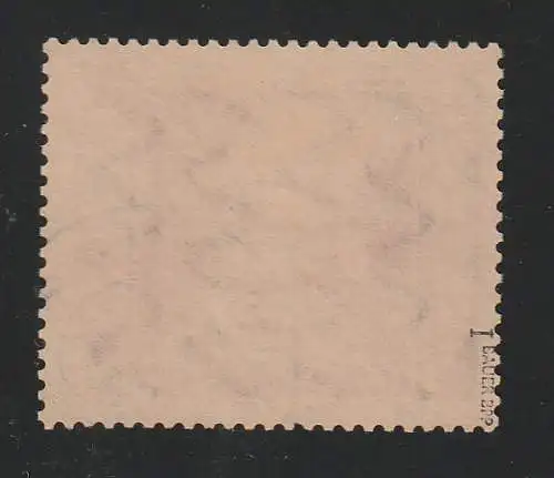 Bayern: Luitpold 3 Mark Type I, gest., BPP-geprüft