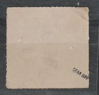 Thurn&Taxis: Nr. 50, Ortsstempel Grossbreitenbach, gepr. Sem BPP