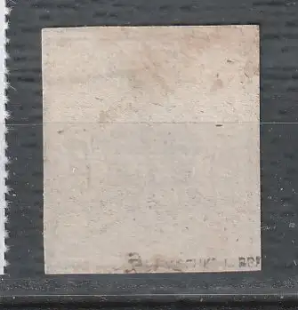 Hannover Nr. 10a, BPP-geprüft "einwandfrei"