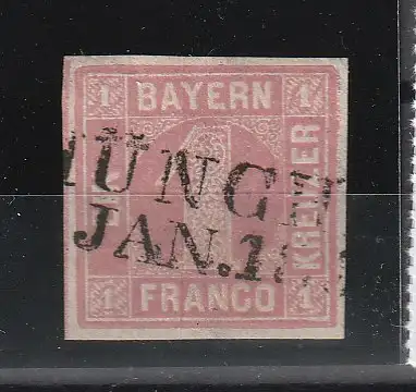 Bayern Nr. 3, Zweizeiler München