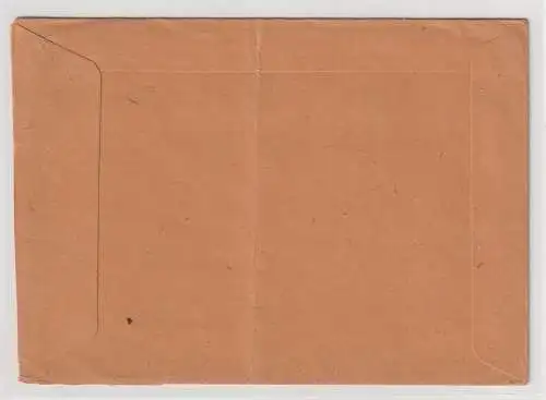 DDR: 50 Pfg. Dt.-Polnische Frdschaft als EF in die USA