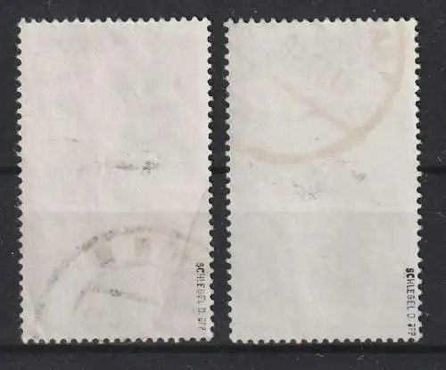 Frz. Zone/Rheinl.Pfalz: Hilfswerk gest., geprüft Schlegel