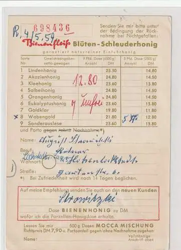 Honighaus Bienenfleiß, Niendorf