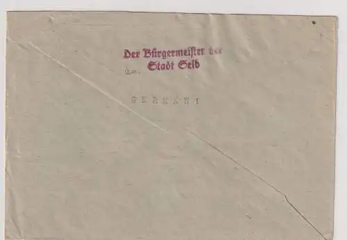 Selb - die Stadt des Porzellans