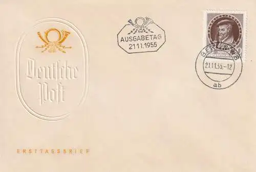 DDR-FDC: Agricola (Nr. 497)