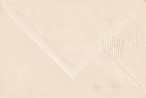 DDR-FDC: Agricola (Nr. 497)