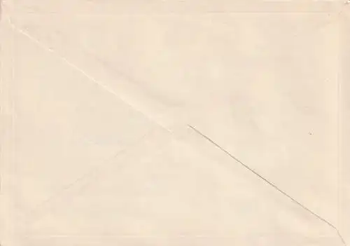 DDR-FDC: Gorki (1953)