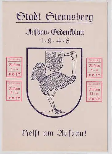 Strausberg Block 3, **