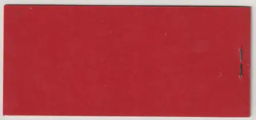 3. Reich: Markenheftchen Nr. 43 (WHW)