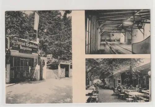 Berlin-Treptow - Keglerheim Bergschloss