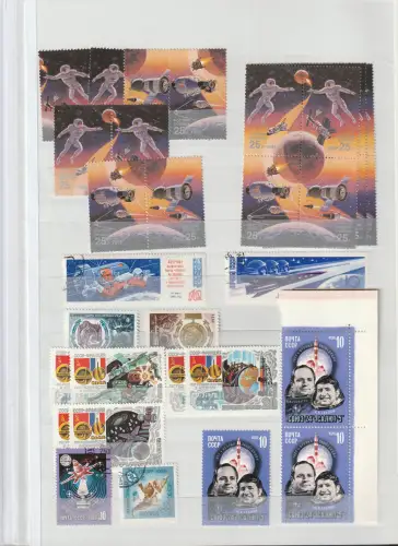 Dickes Steckbuch Sowjetunion - fast geschenkt