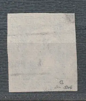 Preußen: Nr. 7a, geprüft 