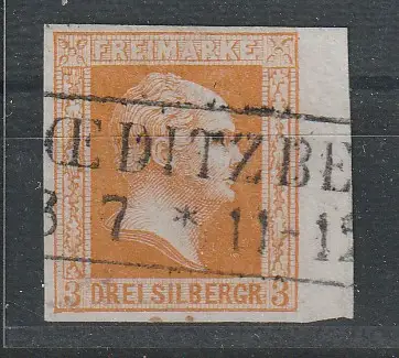 Preußen: Nr. 8 a x. Kurzbefund Wasels BPP