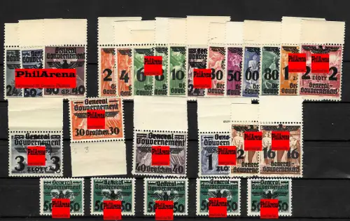 Gouvernement général (GG) 14-39 RAND