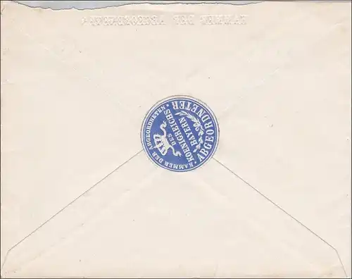 Bayern:1918; Député à la Chambre de Bavière - Munich