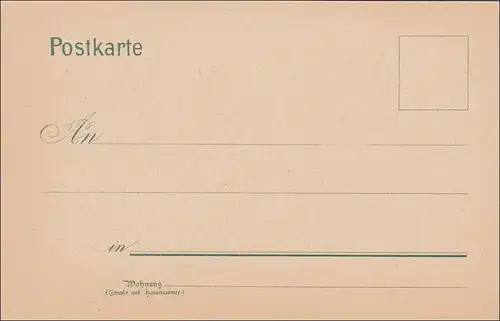 Bavière: Carte de vue: Grüss de Friedheim