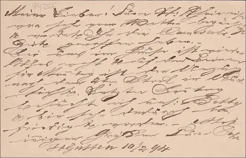 A propos de Saint-Gall à Bruxelles 1904