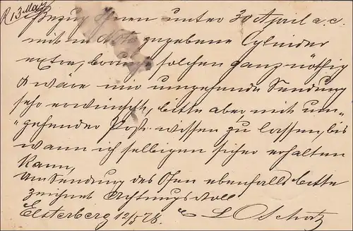 Assise complète de Gera à Aube Vert chasseur 1878
