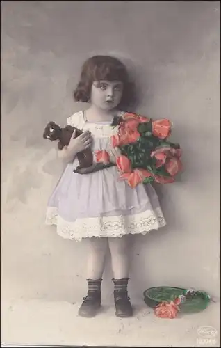 Weimar:  Ansichtskarte über Saarbrücken nach Amsterdam 1926