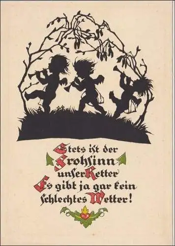 Weimar:  Ansichtskarte Plischke von Freiburg  Bahnpost nach Waldkirch 1929