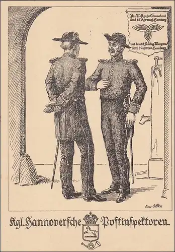 Ganzsache  Briefmarken Ausstellung Hannover 1938