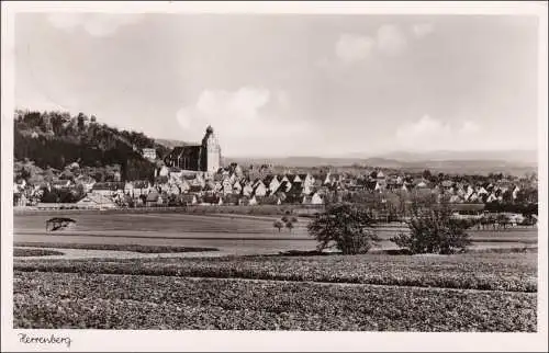 Karte aus Herrenberg