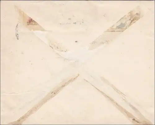 Sarre: 1920 Germania de Sarrebruck à Berlin: UTILISATION DU DOPPEL