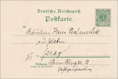 Carte AK: Gruss de Fichtelberg Métallurgie