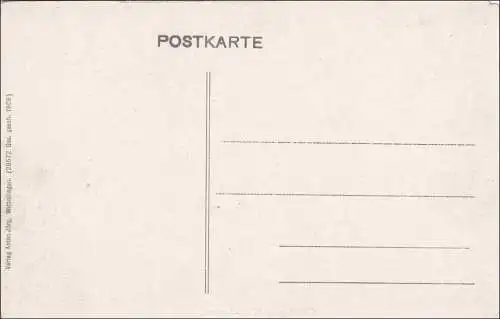 Carte AK: Grass de Wittislingen