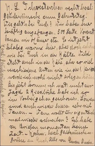 DOA: Tout ce qui est arrivé à Königslutter et Lauingen en 1907