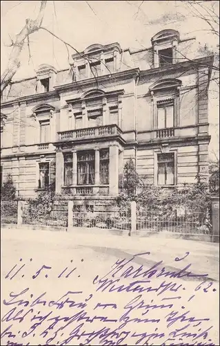 Carte de vision Karlsruhe - Grand-Duché de Luxembourg